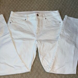 LOFT Skinny Jeans Size 8